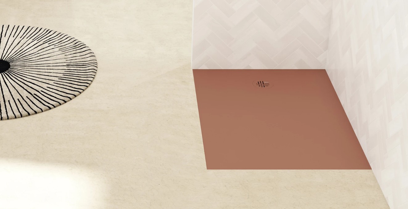 Foto: wonen nl douchebakken