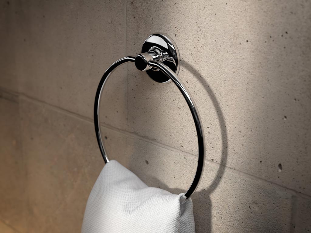 Foto: Hotel shower Hotel collection Geesa 4