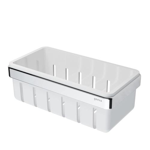 Foto: geesa shower basket wonen nl   kopie