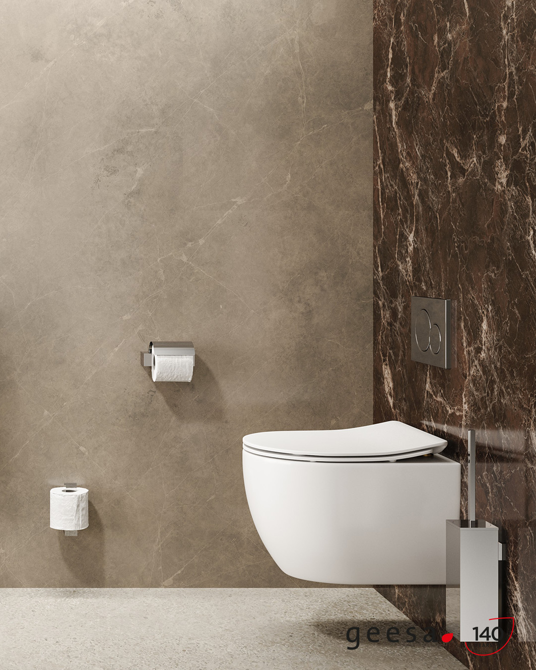 Foto: geesa wonen nl badkameraccessoires 1