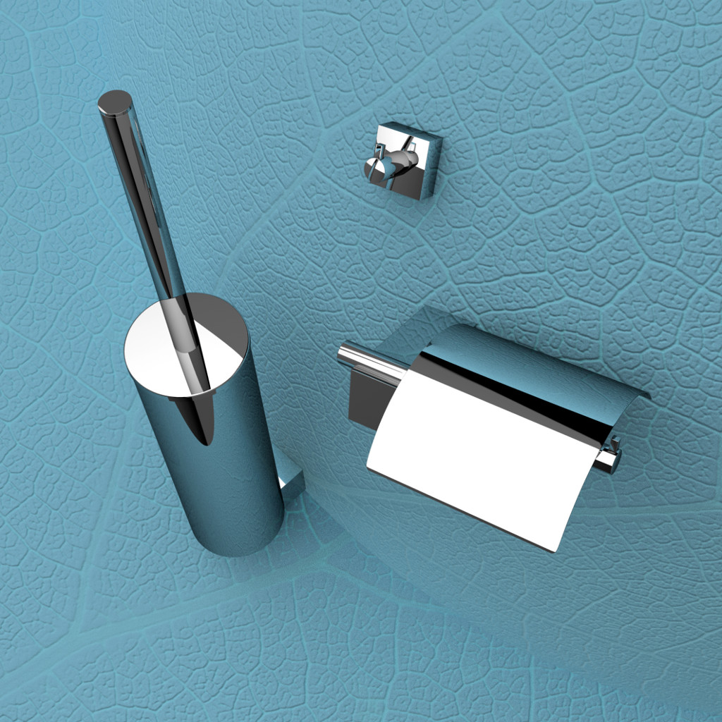 Foto: luxury pack badkameraccessoire Geesa 1