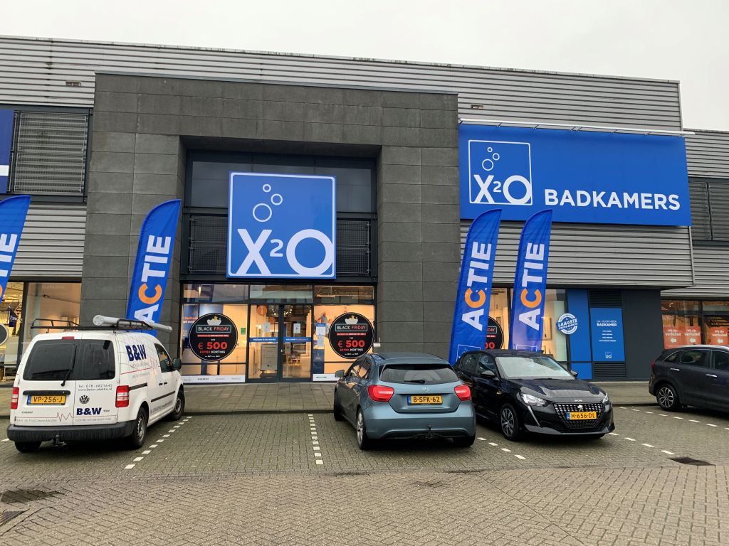 X²O Barendrecht's profielfoto
