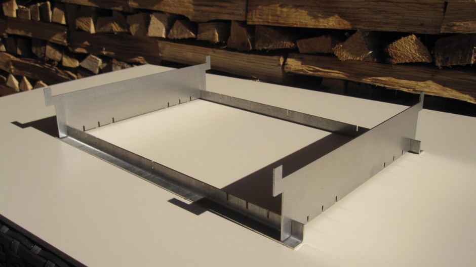 Foto: w3 Winox Mono  kachelrooster