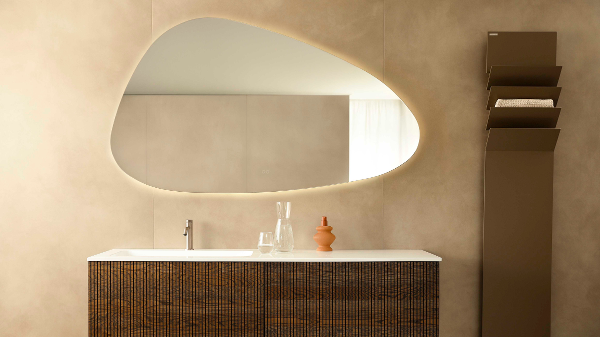 Foto : Zo maak je een lichtplan voor je badkamer