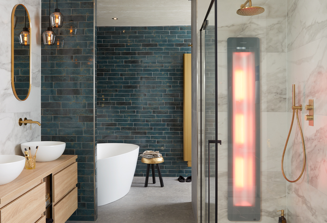 Foto: complete badkamer kies voor een vintage badkamer