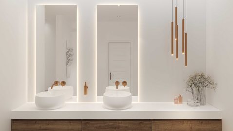 Foto : Zo blijft je sanitair langer mooi