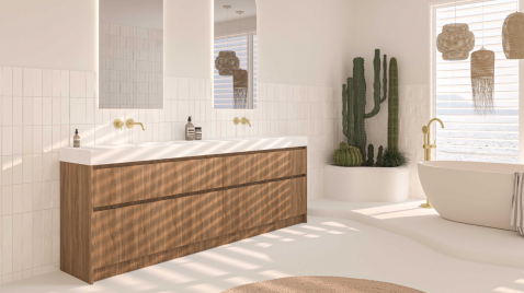 Foto : Snel je badkamer schoon? Deze tips helpen direct