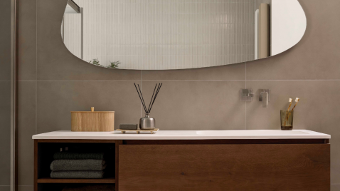Foto : Zo haal je het spa-gevoel naar je eigen badkamer