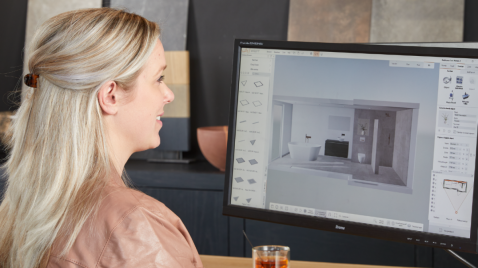 Foto : Slim je badkamer indelen: zo pak je het aan