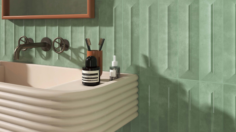 Foto : Voegkleuren kiezen voor je tegels