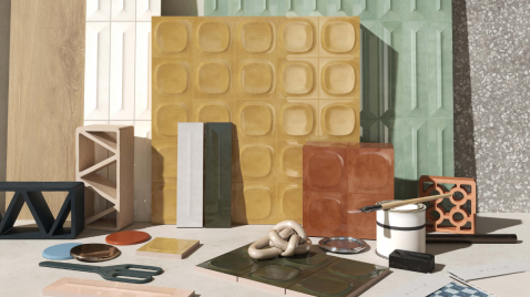 Foto : Badkamertegels kiezen? Zo maak je de juiste keuze