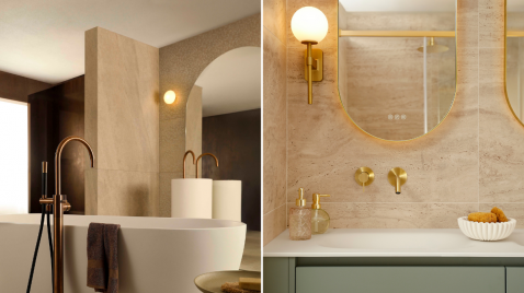 Foto : De mooiste badkamers: laat je inspireren