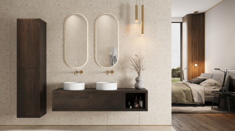 Foto : Badkamer en suite: dromen of doen?