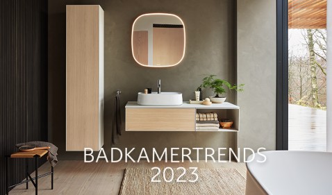 Foto : Badkamertrends 2023