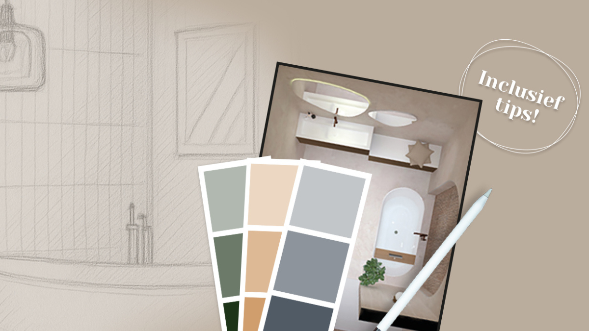 Foto: wonen nl Badkamer stappenplan keuzehulp