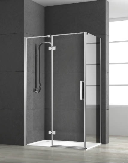 Foto : ROWE Splendino: elegante doucheoplossingen voor moderne badkamers