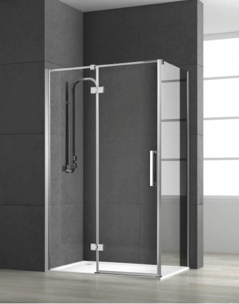 Foto : ROWE Splendino: elegante doucheoplossingen voor moderne badkamers