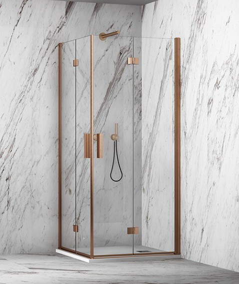 Foto : Vera douchecabine: moderne luxe voor iedere badkamer