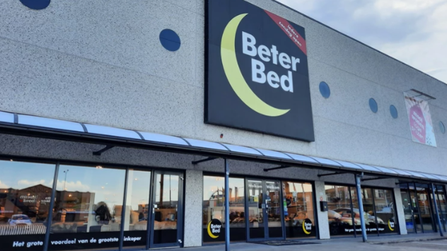 Beter Bed Zutphen