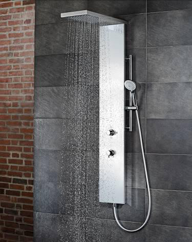 Foto: Douchepaneel Lavida Plus 2