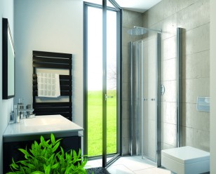 Foto: HSK douchecabines draaivouwdeur 2 308 248