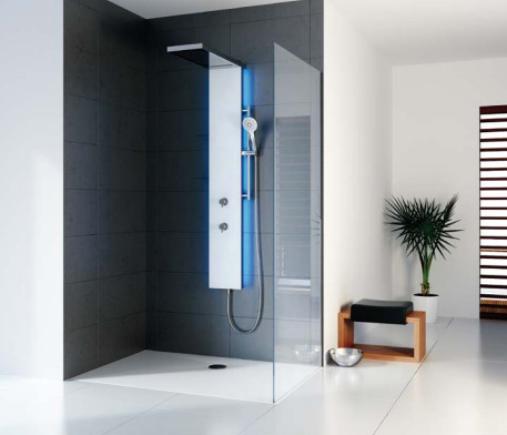 Foto: Lavida plus douchepaneel hsk 1