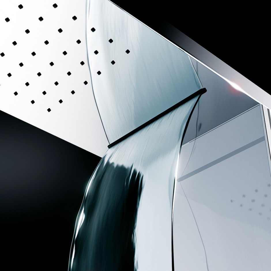 Foto: w3 Lavida plus douchepaneel hsk