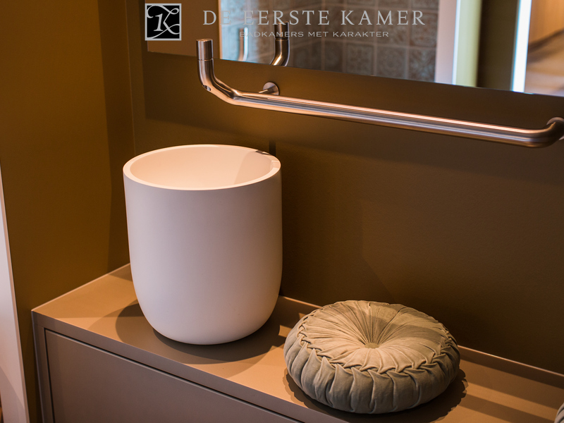 Foto: Mooie badkamer met sfeer