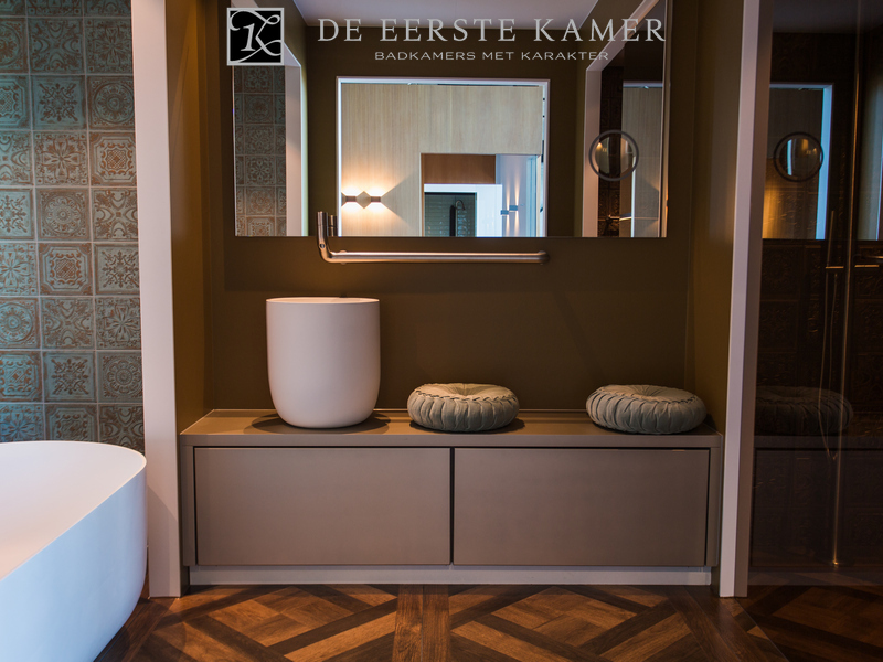 Foto: Mooie badkamers De Eerste Kamer