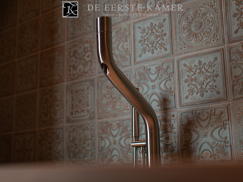 Foto: Mooie badkraan De Eerste Kamer