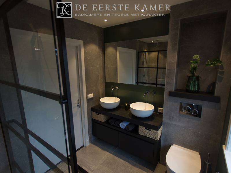 Foto: Sfeervolle badkamers De Eerste Kamer