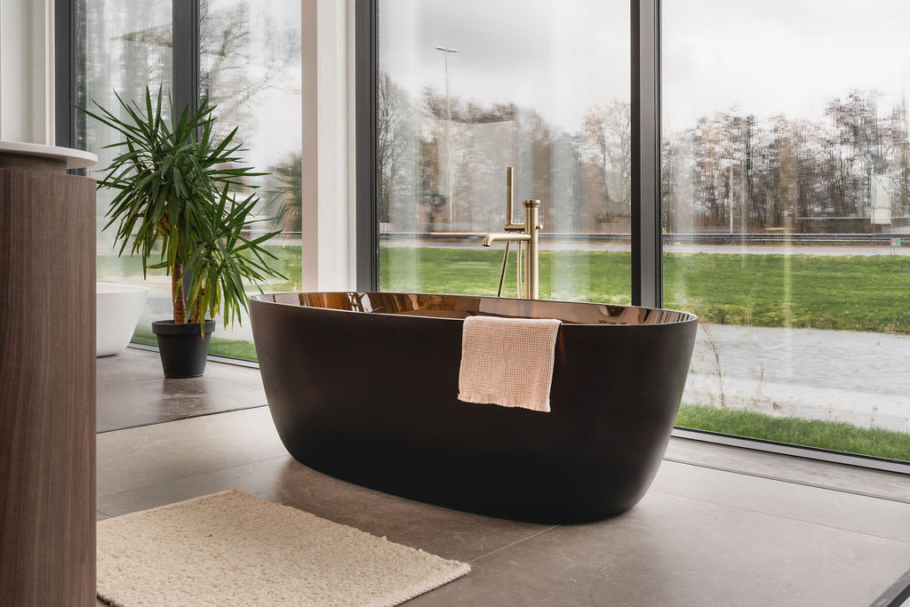 Foto: Showroom luxe Black amp Gessi DEK copy GvdB  6 