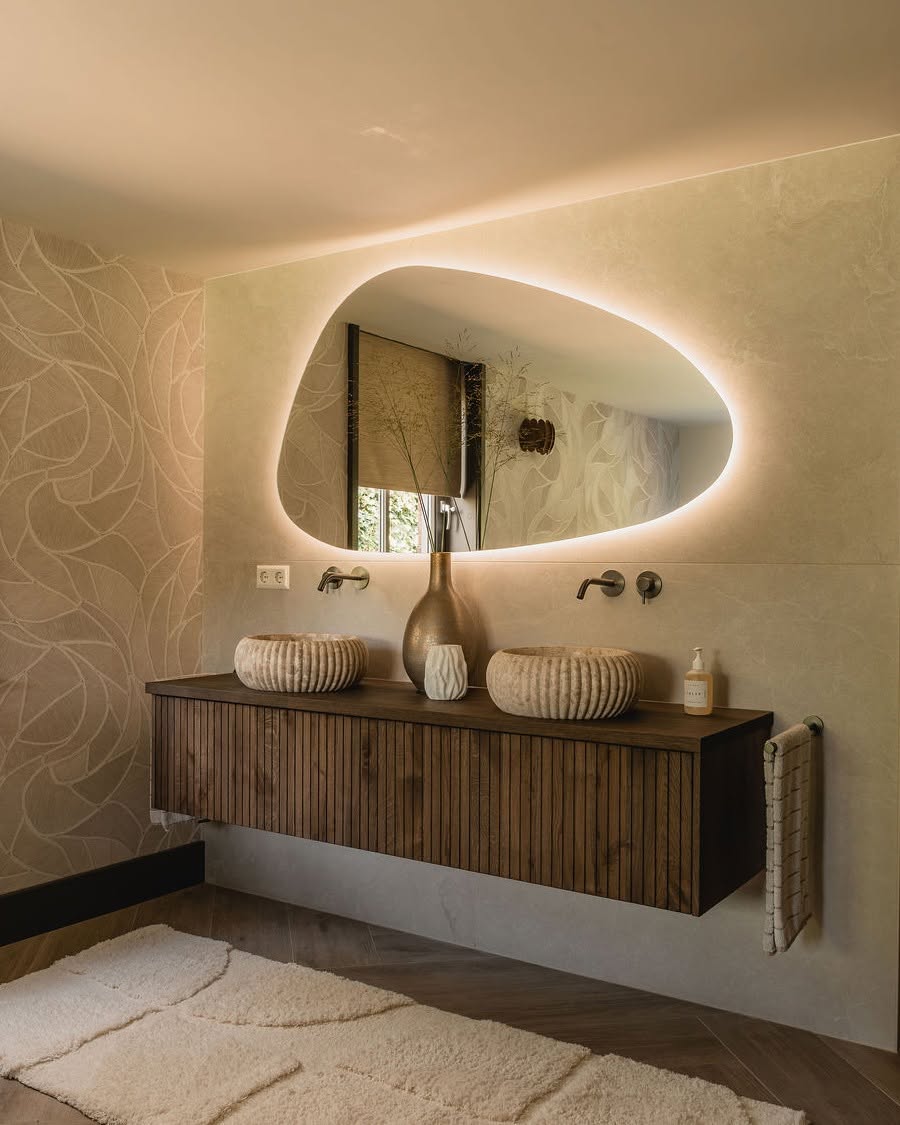 Foto: badmeubel badkamer wonen nl eerste kamer