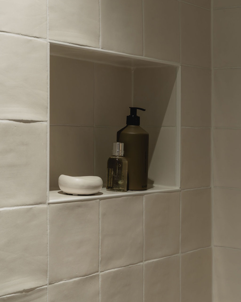 Foto: de eerste kamer douche badkamer