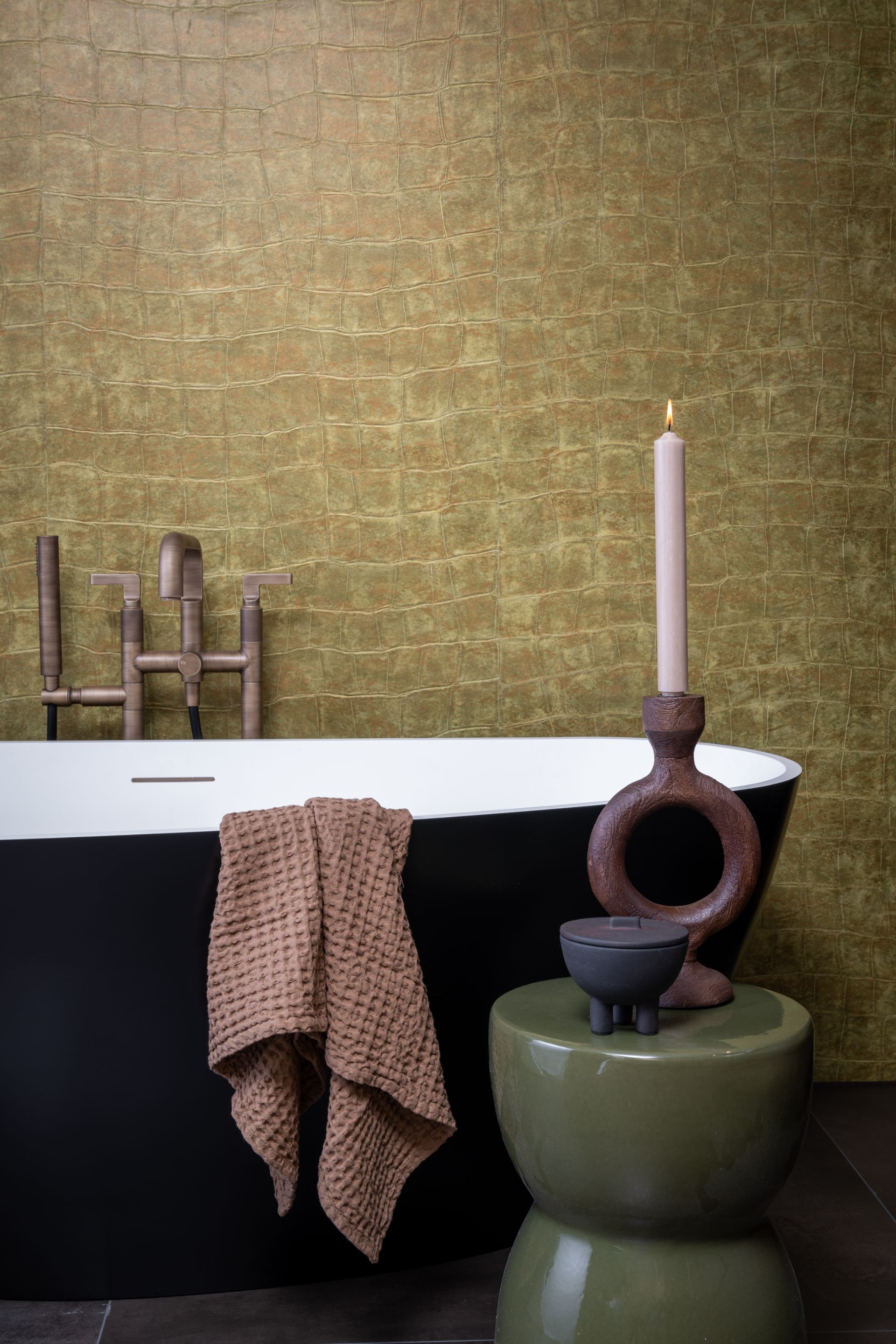 Foto: gessi design badkamer   eerste kamer badkamers   002