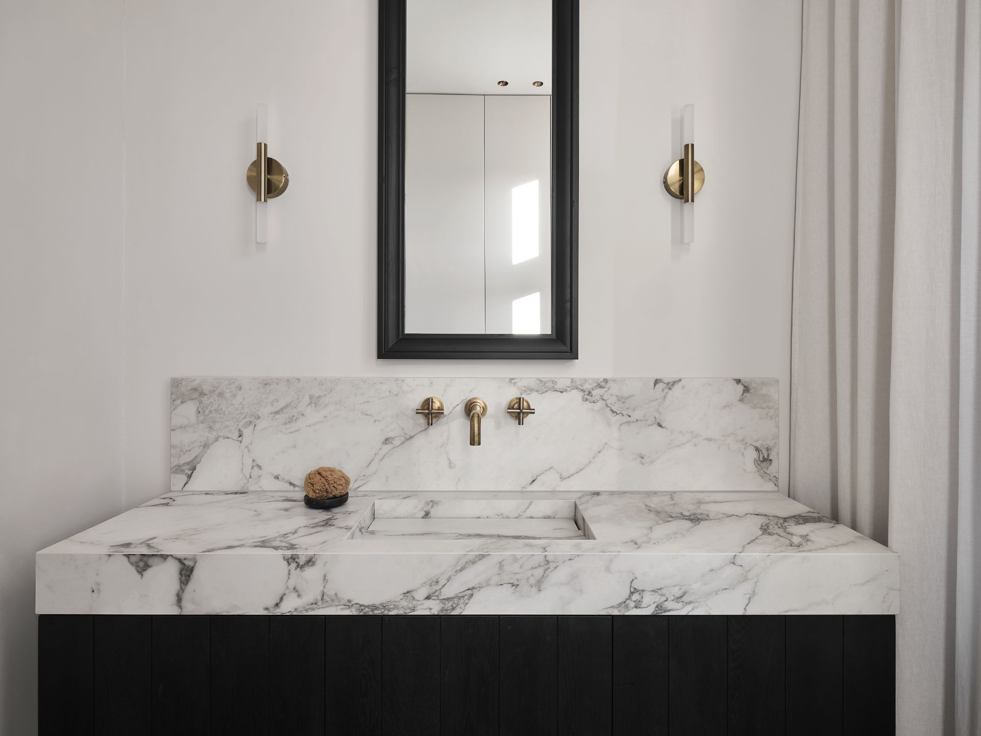 Foto: klassiek effect    eerste kamer badkamers   002