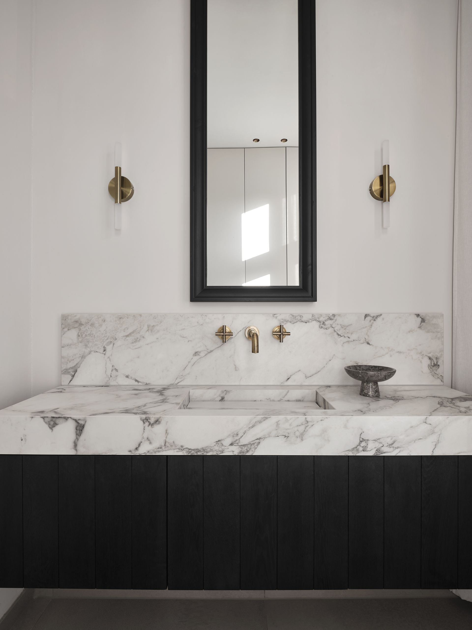 Foto: klassiek effect    eerste kamer badkamers   003