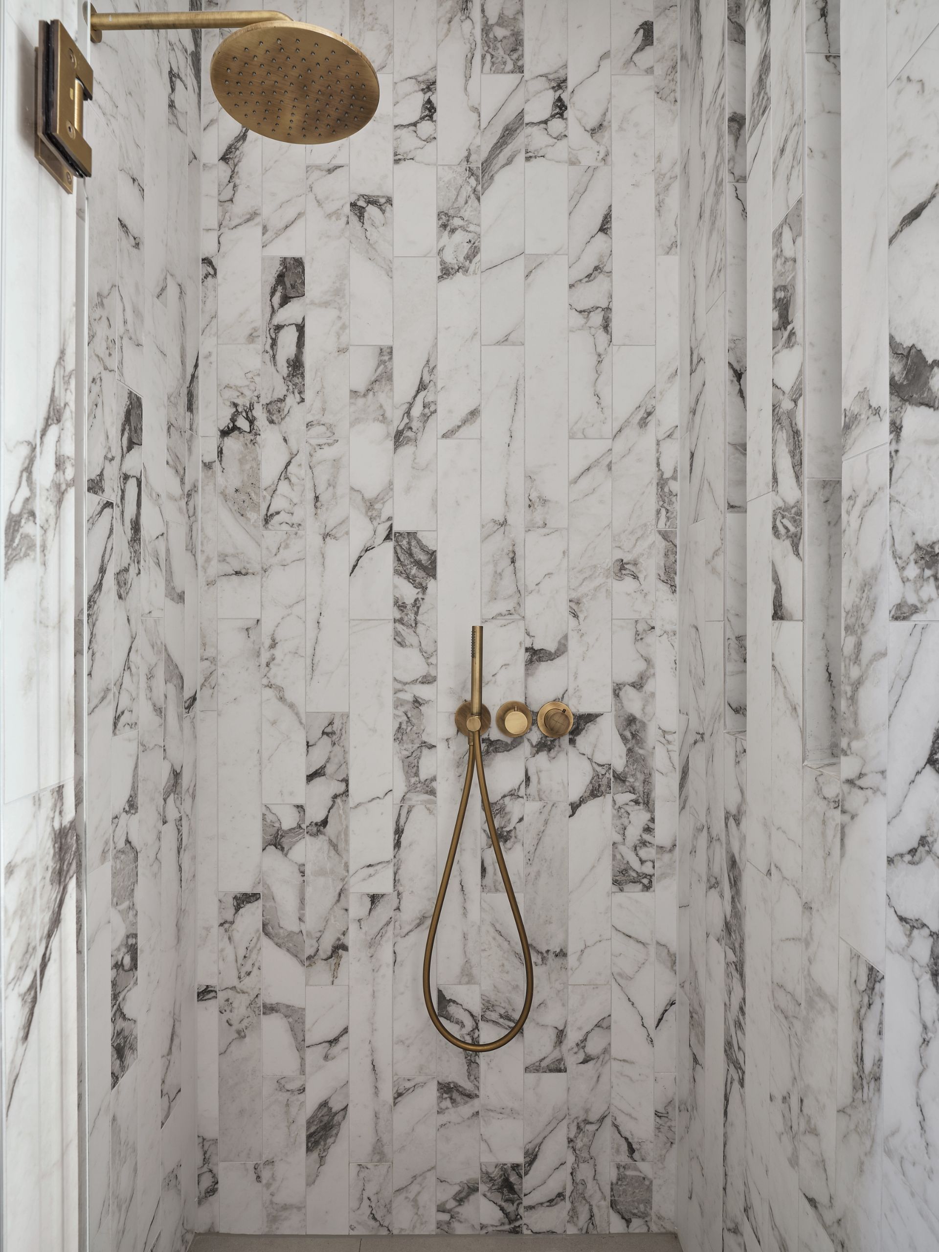 Foto: klassiek effect    eerste kamer badkamers   006