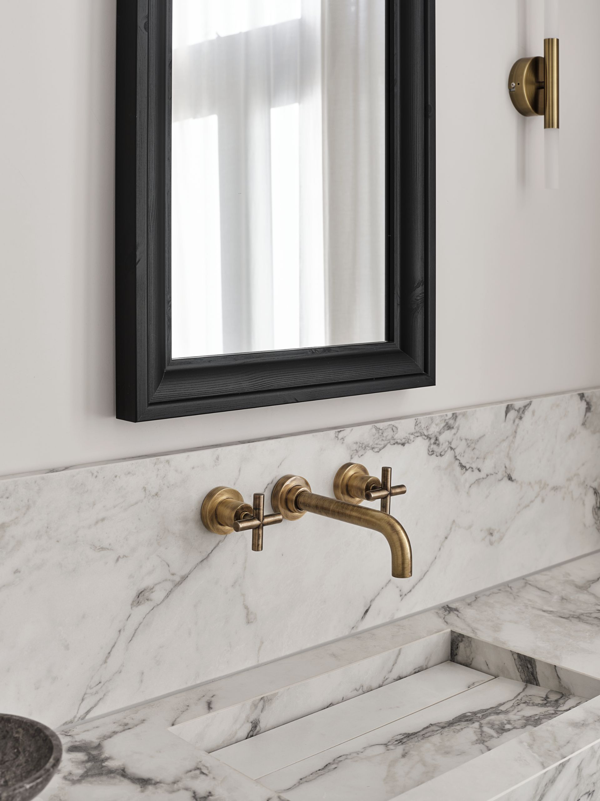 Foto: klassiek effect    eerste kamer badkamers   008