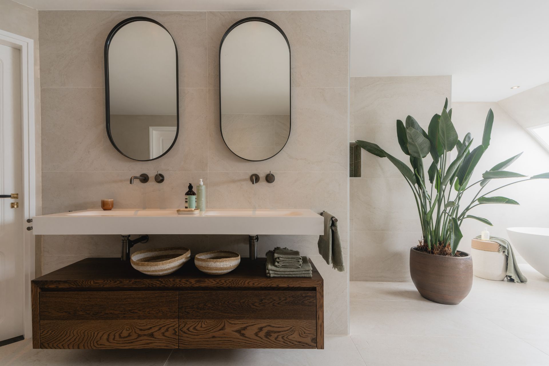 Foto: landelijke en luxe badkamers in purmerend     eerste kamer badkamers   009