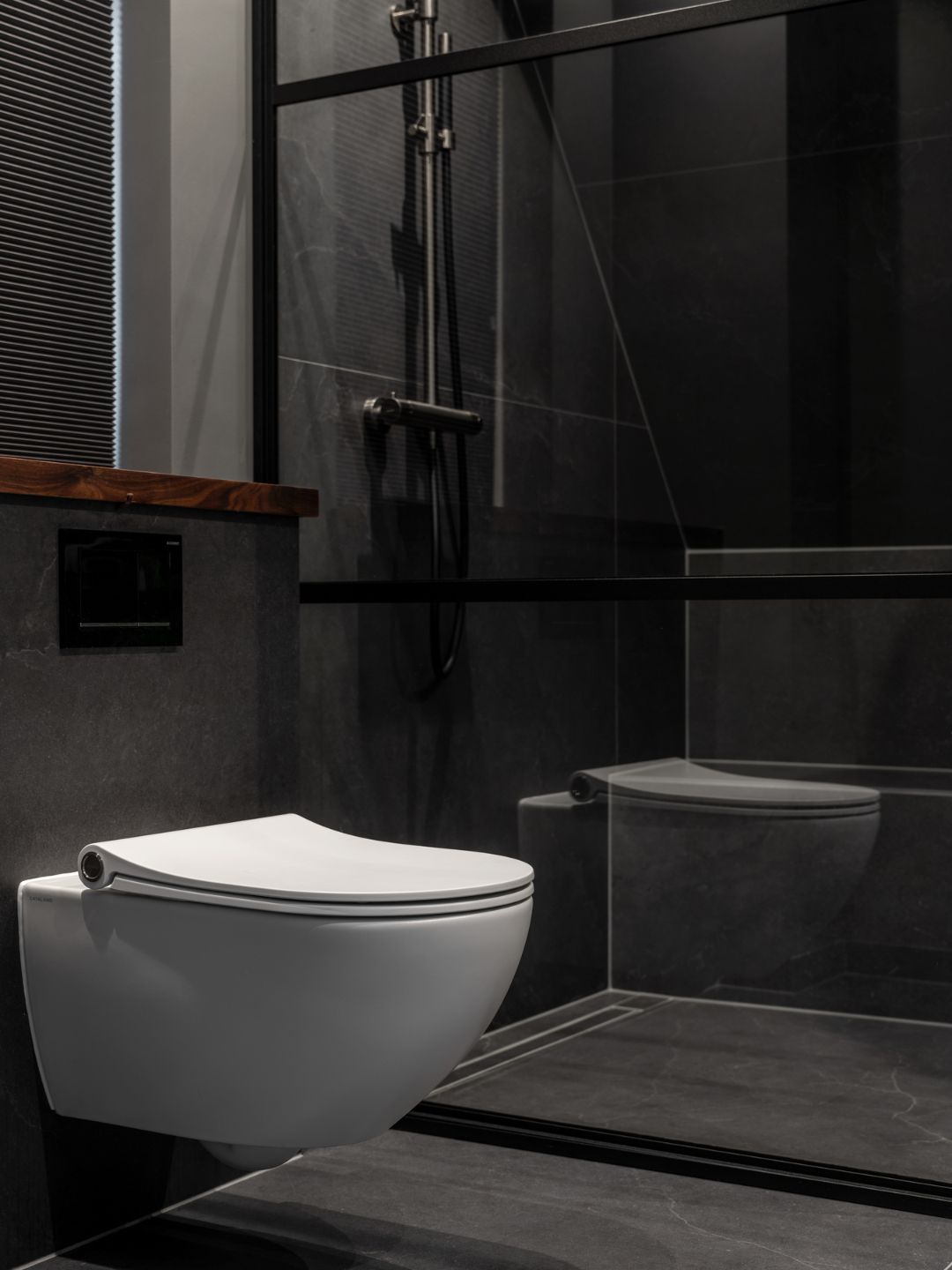 Foto: luxe badkamer toilet