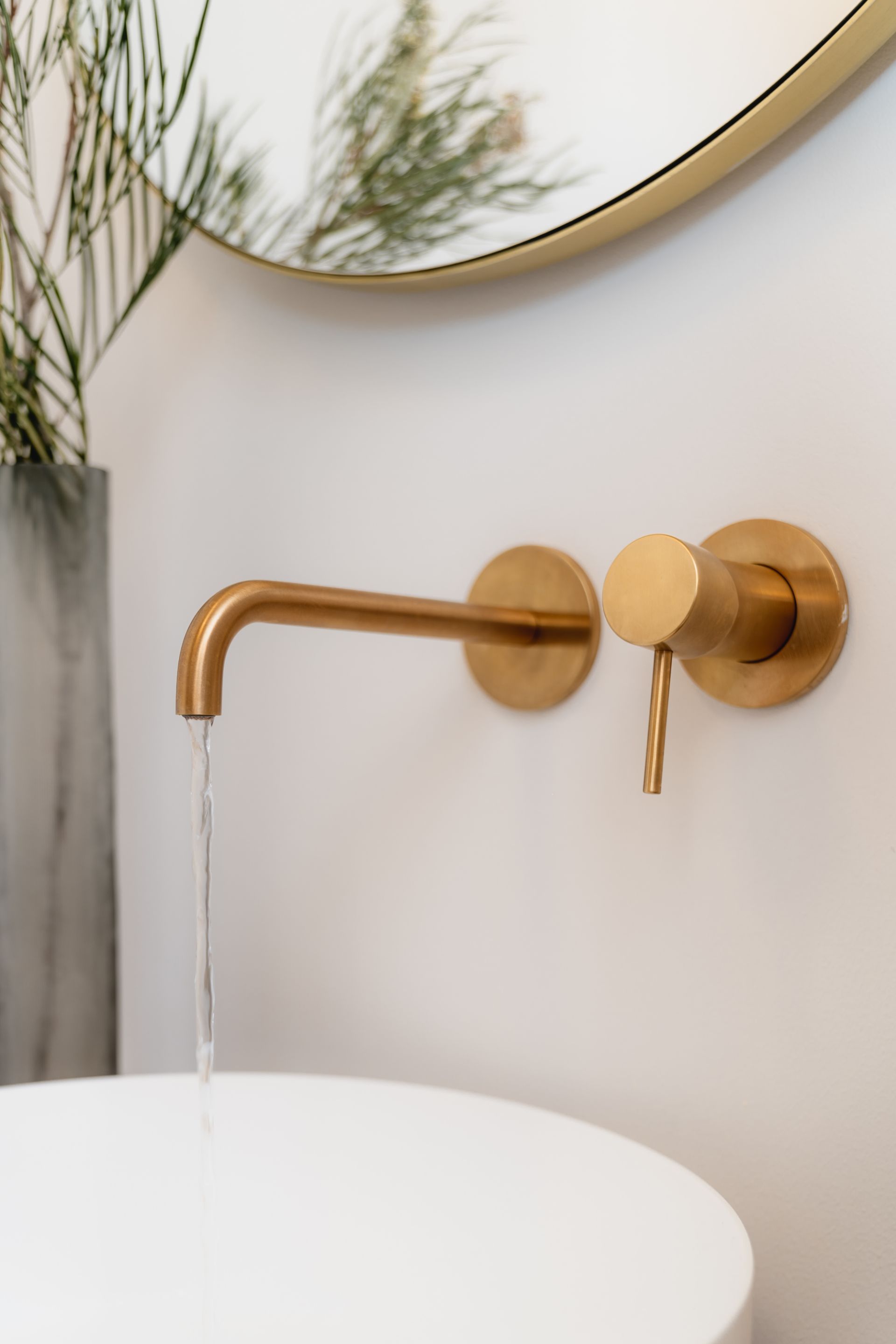 Foto: luxe japandi badkamer in leusden   eerste kamer badkamers   029