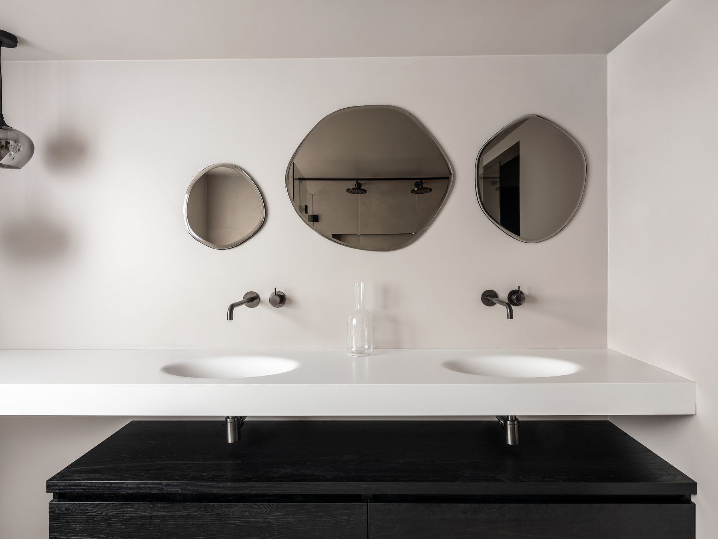 Foto: organische spiegels