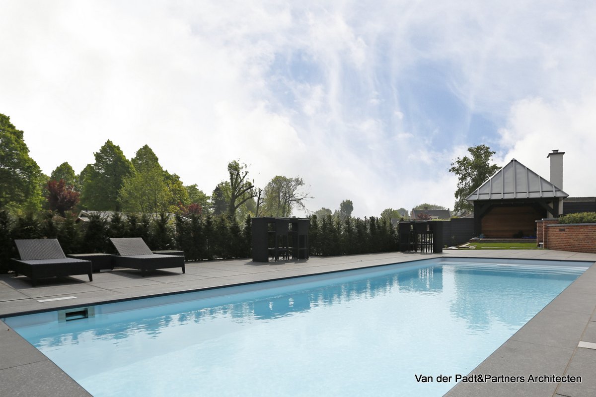 Foto: Padt villa klassiek renaissance herenhuis detail luxe 006