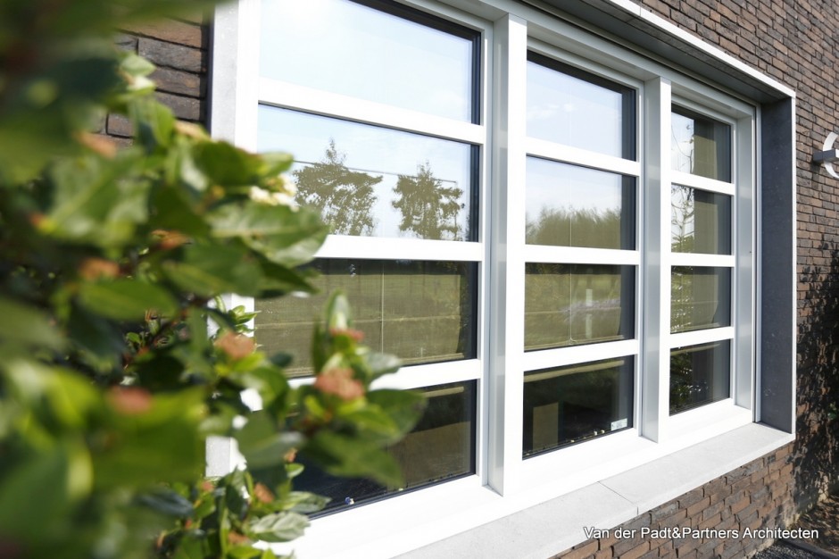 Foto: w3 Padt villa jaren30 eigentijds schoorsteen