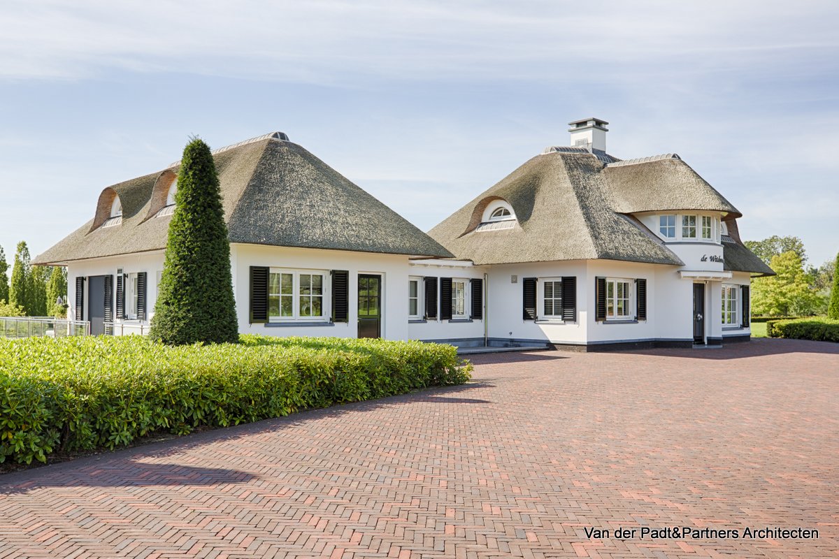 Foto: PADT villa landgoed riet souterrain 001