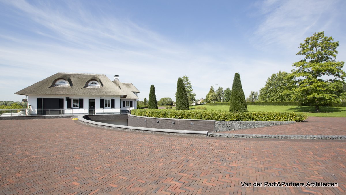 Foto: PADT villa landgoed riet souterrain 003