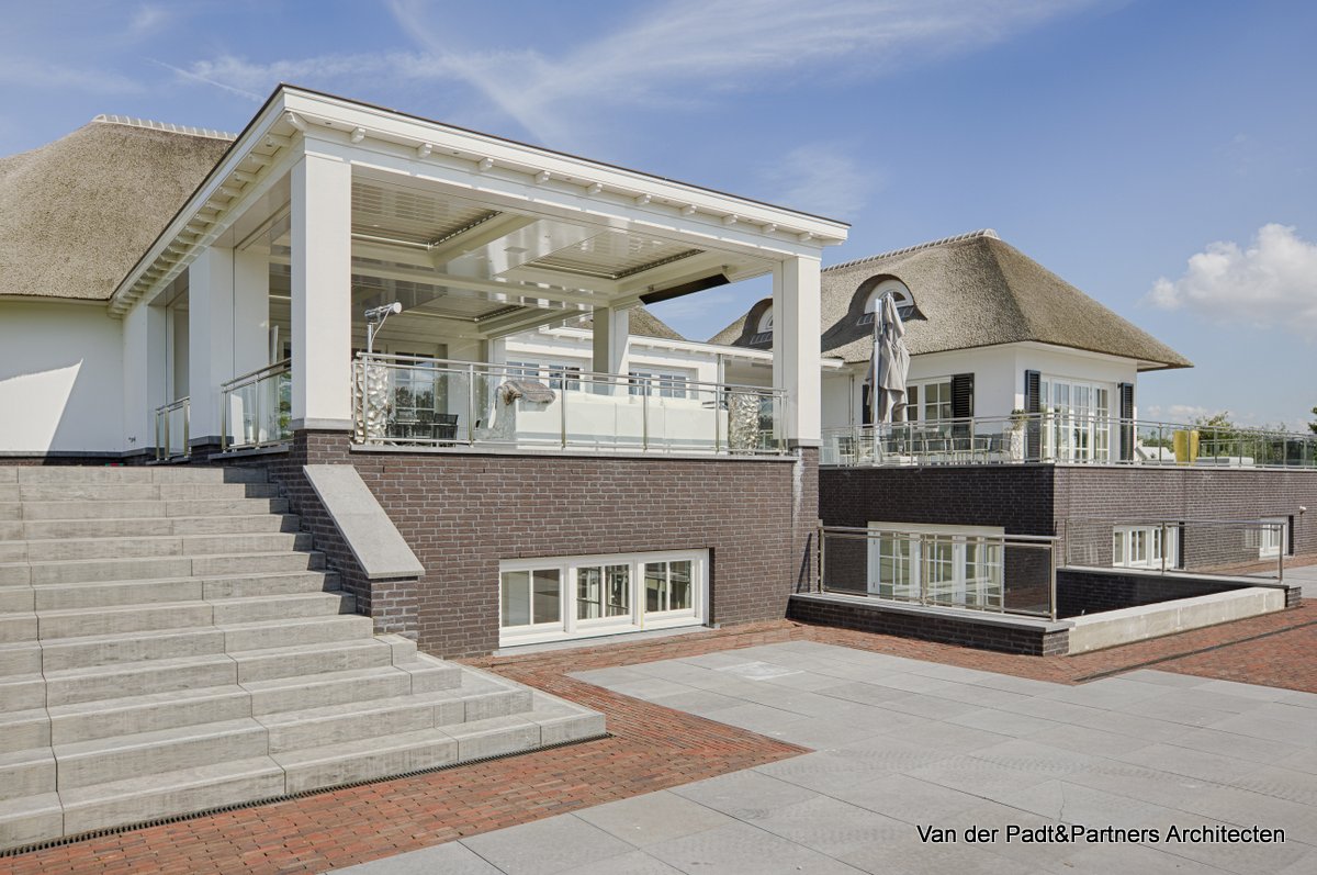 Foto: PADT villa landgoed riet souterrain 009