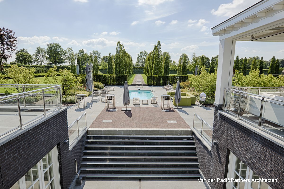 Foto: PADT villa landgoed riet souterrain 013