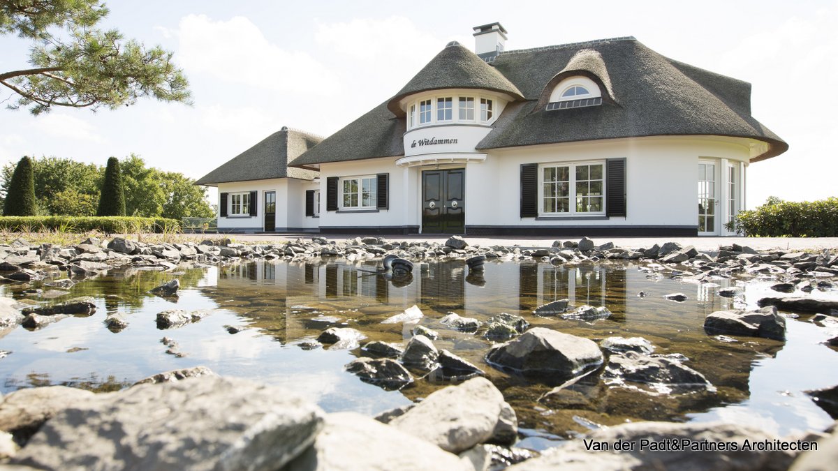 Foto: PADT villa landgoed riet souterrain 016